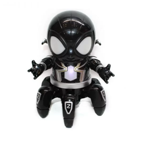 ربات اسباب بازی کنترلی مرد عنکبوتی (ونوم) مدل Robot Spider-Man ZR2091-2_اسباب بازی
